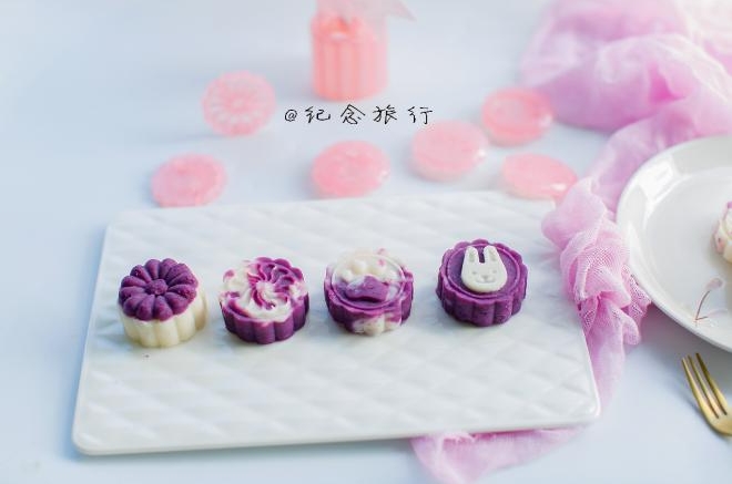 给孩子一个仪式感的中秋节 婴幼儿都能吃的“月饼”