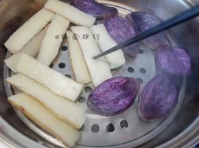 能用筷子插入即可