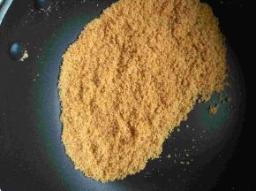 直到炒干为止