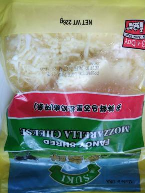 再准备一份马苏里拉芝士