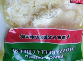 再准备一份马苏里拉芝士