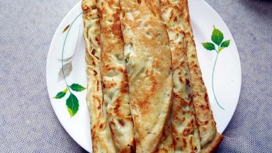 卷起来在家吃或带在路上都是美味。