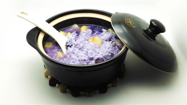 双薯香米粥