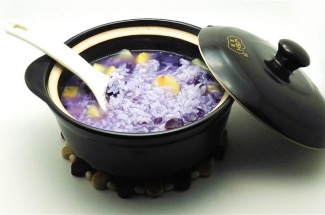 双薯香米粥