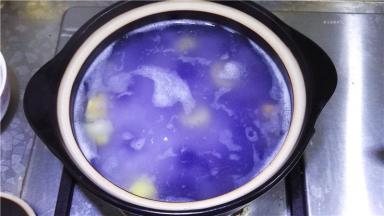 期间要不时的翻动防止糊底