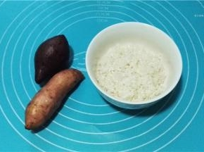 将所需食材准备好