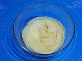 继续混合均匀