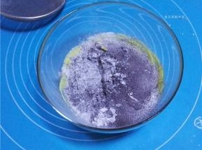 加入混合的粉类