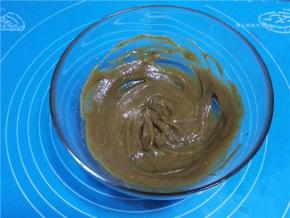 继续打发至轻盈状态