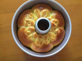 出炉待温热放入保鲜袋，密封保存