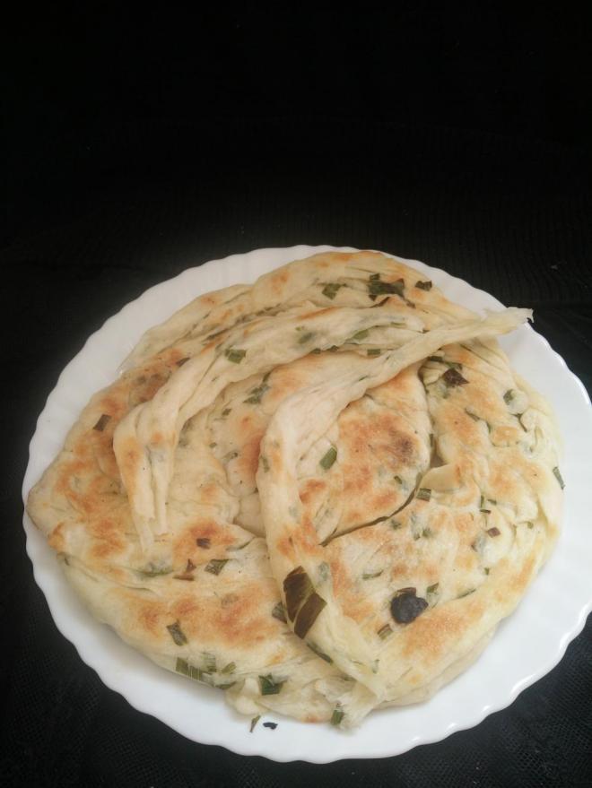 葱油饼