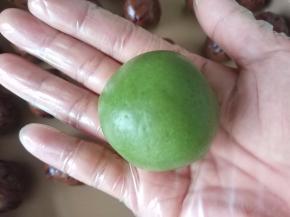 揉圆即可，很简单呢！