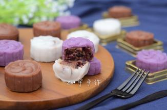 自己做就是任性！馅料足足的！嘿嘿！