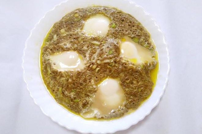 酱卧鸡蛋