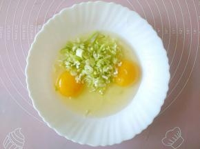 加入葱花