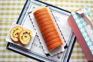 切块即可享用。