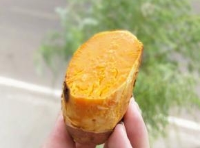 用砂锅烤的红薯软糯可口，以后想吃烤红薯，在家就能轻松搞定啦！