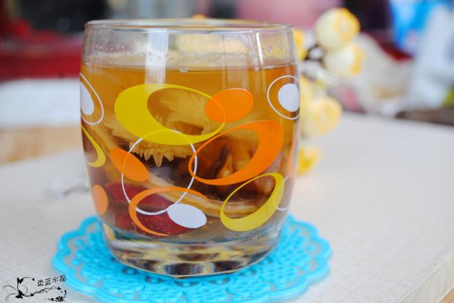 清肠明目茶