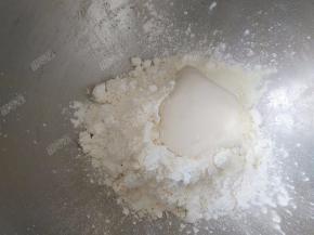 加入fluff焦糖风味棉花糖