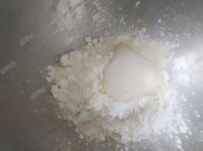 加入fluff焦糖风味棉花糖