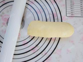 翻面，卷起,1.5圈为宜