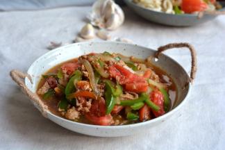 拌面的汆儿很不错噢