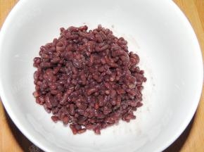 自制蜜红豆