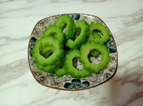 捞出淋干水份。