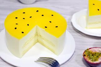 酸甜可口，入口即化，下午茶不错的选择！