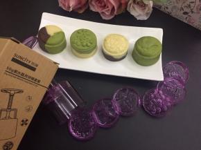 用来做绿豆饼也是棒棒哒。