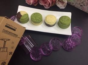 用来做绿豆饼也是棒棒哒。