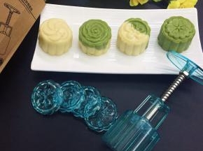 易脱模，花纹清晰，是这套模具的最大优点。用得真的很爽。
