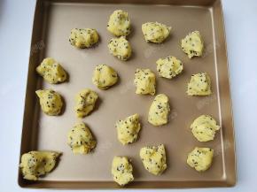 分割成20g/个的剂子