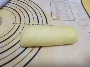 翻面，卷起，继续松弛15分钟