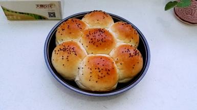 成品，第二天早上拍的，有色差。