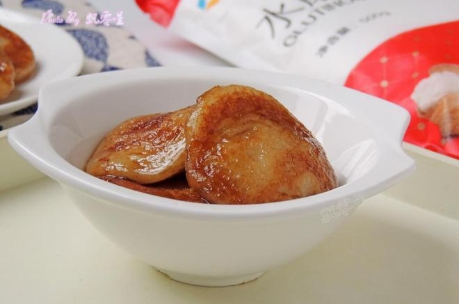 家常版糖油粑粑