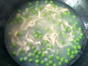 加入香油即可