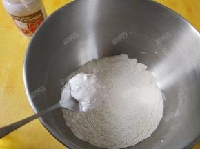 放入fluff焦糖风味棉花糖