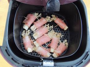 设置200度，十分钟即可