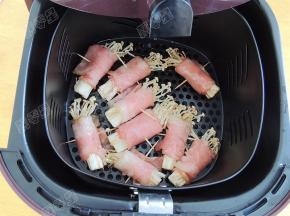 设置200度，十分钟即可