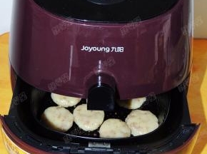 设定温度200度，时间15分钟