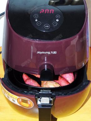 设置温度200度，时间为40分钟