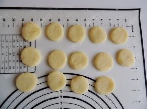 做好所有的圆饼