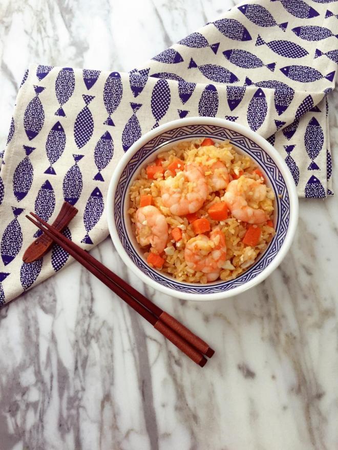 打耳光也不肯放的炒饭要不要试一试