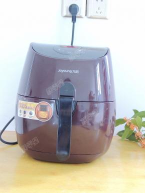 空气炸锅200度，预热5分钟