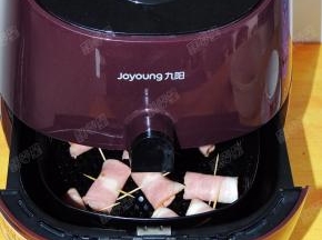 设置温度200度，时间15分钟