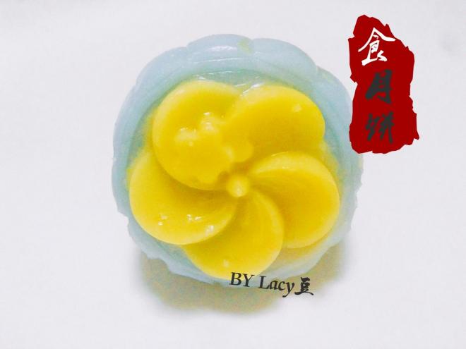 冰皮月饼（预拌粉版）