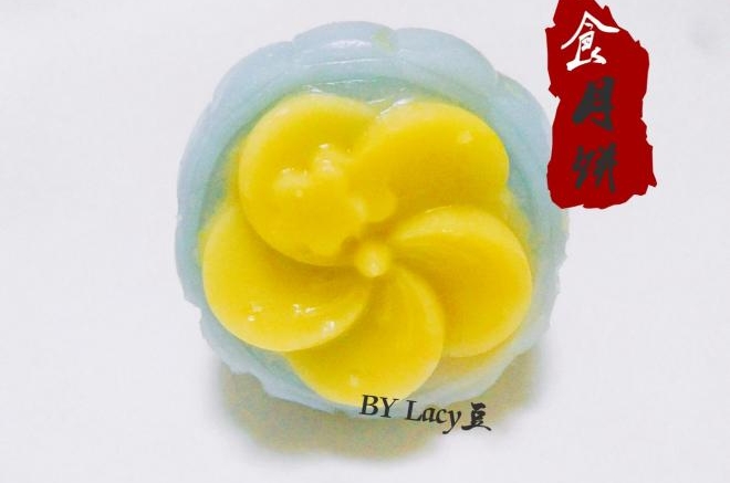 冰皮月饼（预拌粉版）