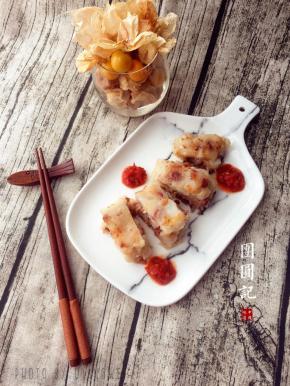 加上辣酱吃也很好吃哦