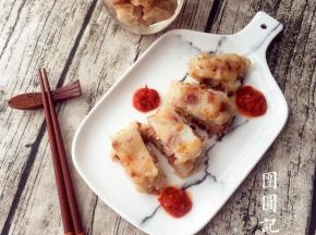 加上辣酱吃也很好吃哦